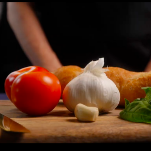 Italian Themed Starter