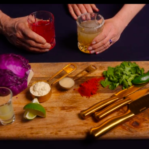 Mexican Inspired Main Dish